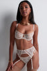 Aubade Flawless Love Suspender belt